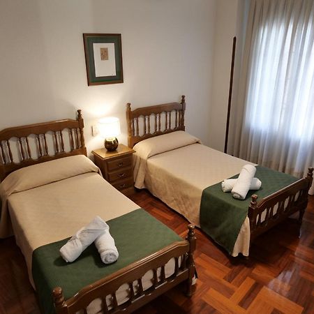 Hostal Cristina Estella Zewnętrze zdjęcie