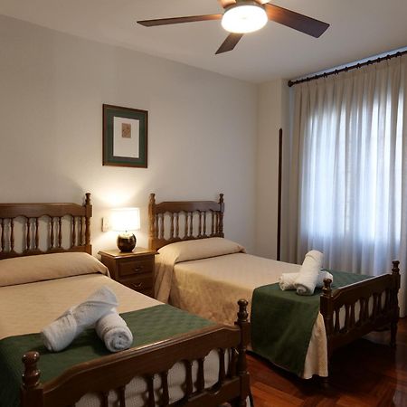 Hostal Cristina Estella Zewnętrze zdjęcie